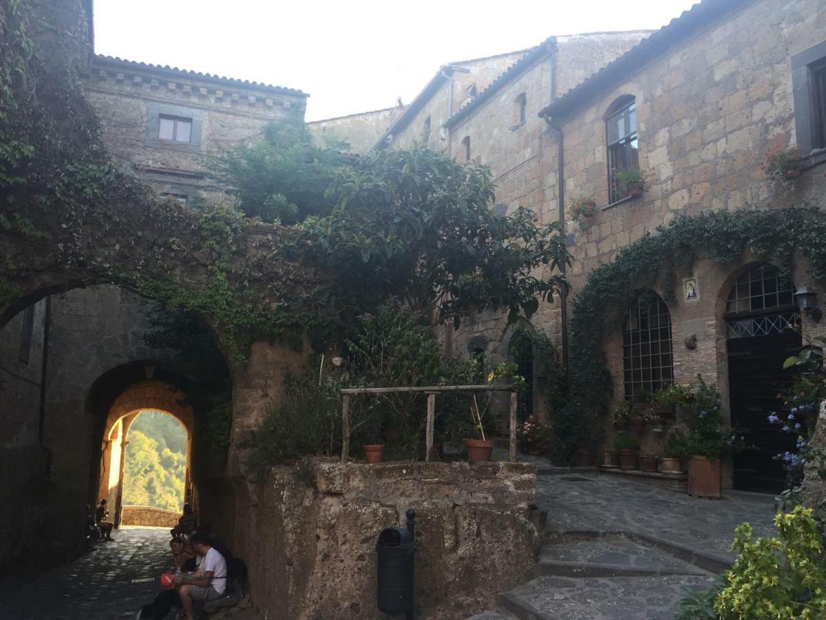 San Michele in Teverina L'Angoletto Dei Calanchi מראה חיצוני תמונה